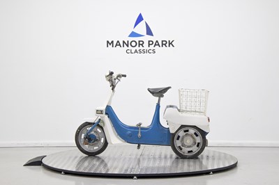 Lot 37 - 1970 Ariel 3