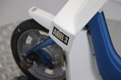 Lot 37 - 1970 Ariel 3