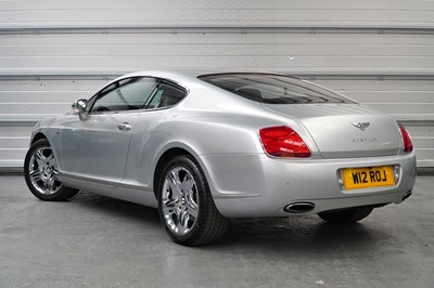 Lot 147 - 2004 Bentley Continental GT
