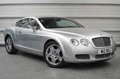 Lot 147 - 2004 Bentley Continental GT