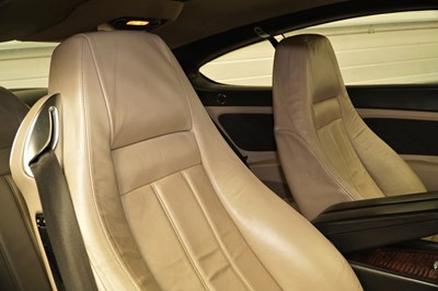 Lot 147 - 2004 Bentley Continental GT