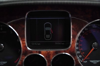 Lot 147 - 2004 Bentley Continental GT