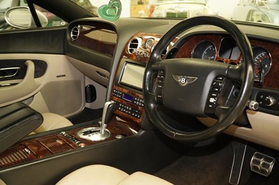 Lot 147 - 2004 Bentley Continental GT