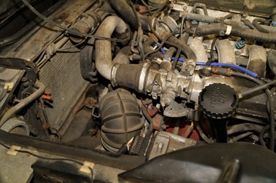 Lot 152 - 1993 Saab 900 S Convertible