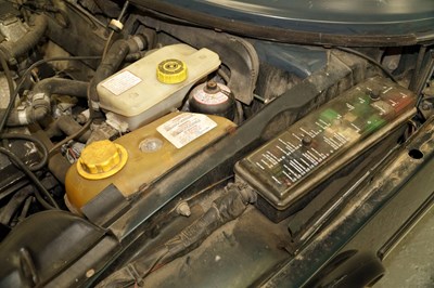 Lot 152 - 1993 Saab 900 S Convertible