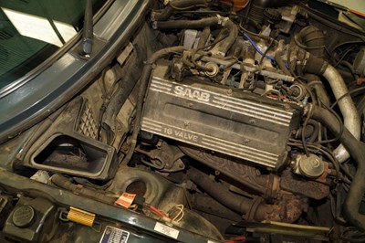 Lot 152 - 1993 Saab 900 S Convertible