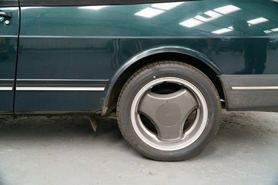 Lot 152 - 1993 Saab 900 S Convertible