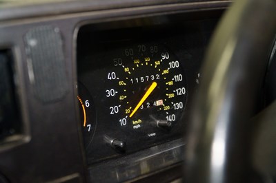 Lot 152 - 1993 Saab 900 S Convertible