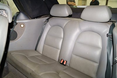 Lot 152 - 1993 Saab 900 S Convertible