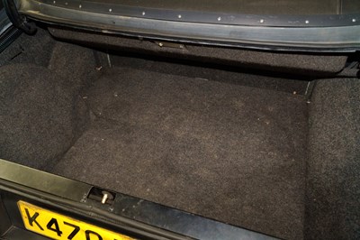 Lot 152 - 1993 Saab 900 S Convertible