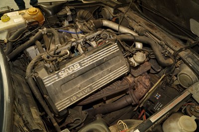 Lot 152 - 1993 Saab 900 S Convertible