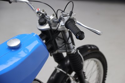 Lot 64 - 1980 MZ TS 250/1