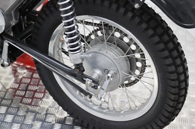 Lot 64 - 1980 MZ TS 250/1