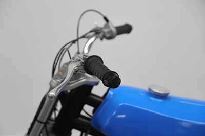 Lot 64 - 1980 MZ TS 250/1