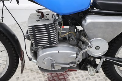 Lot 64 - 1980 MZ TS 250/1