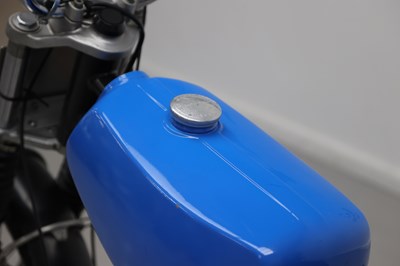 Lot 64 - 1980 MZ TS 250/1