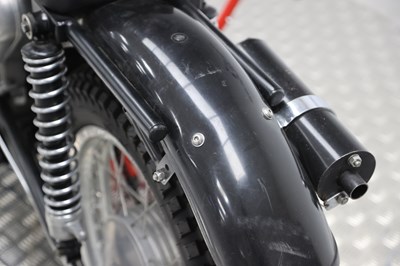 Lot 64 - 1980 MZ TS 250/1