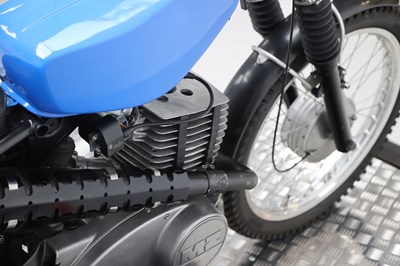 Lot 64 - 1980 MZ TS 250/1