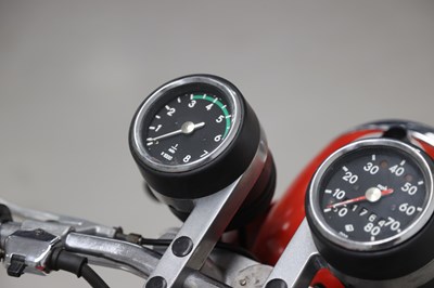 Lot 63 - 1981 MZ TS 250/1