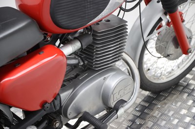 Lot 63 - 1981 MZ TS 250/1
