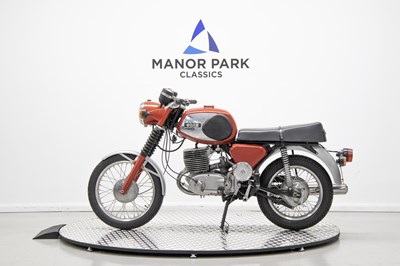 Lot 63 - 1981 MZ TS 250/1