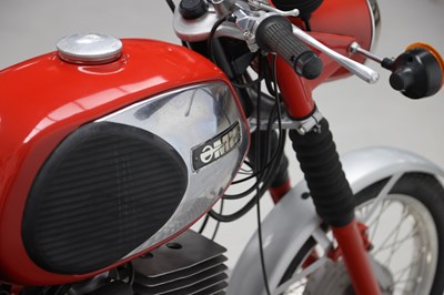 Lot 63 - 1981 MZ TS 250/1
