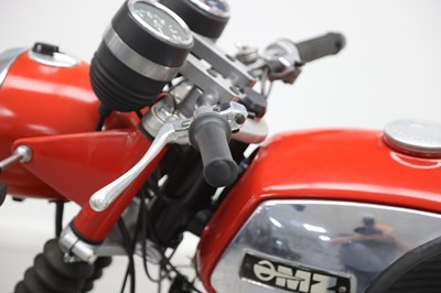 Lot 63 - 1981 MZ TS 250/1