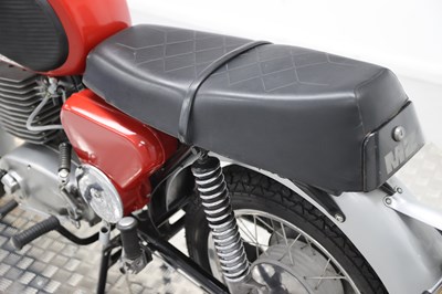 Lot 63 - 1981 MZ TS 250/1