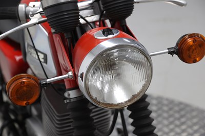 Lot 63 - 1981 MZ TS 250/1