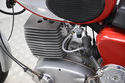 Lot 63 - 1981 MZ TS 250/1