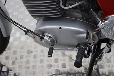 Lot 63 - 1981 MZ TS 250/1