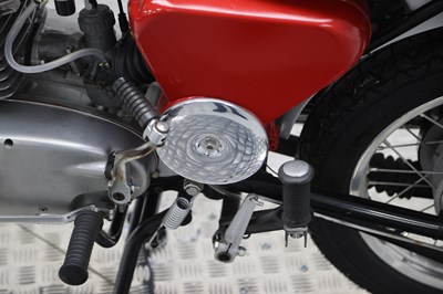 Lot 63 - 1981 MZ TS 250/1