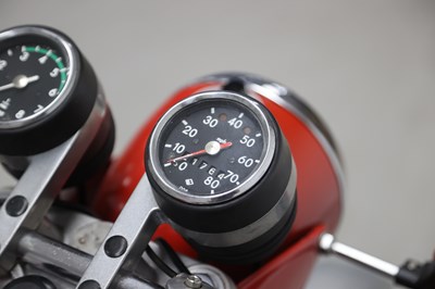 Lot 63 - 1981 MZ TS 250/1
