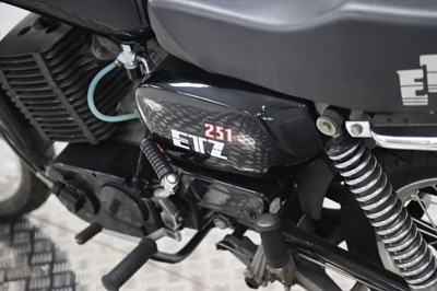 Lot 3 - 1992 MZ ETZ 251
