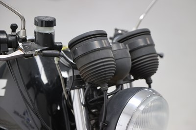 Lot 3 - 1992 MZ ETZ 251
