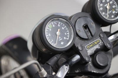 Lot 3 - 1992 MZ ETZ 251