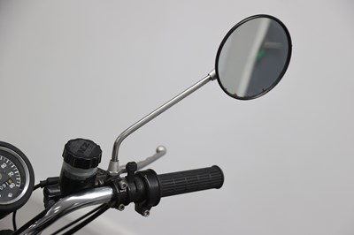 Lot 3 - 1992 MZ ETZ 251