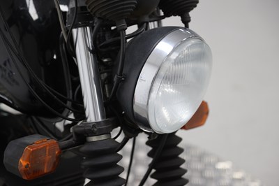 Lot 3 - 1992 MZ ETZ 251