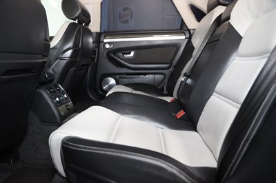 Lot 2007 Audi S8 V10