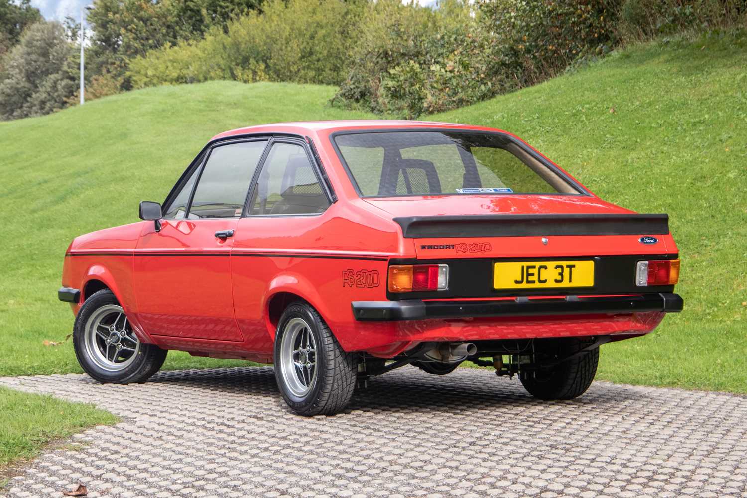 Lot 47 - 1979 Ford Escort RS 2000 Custom