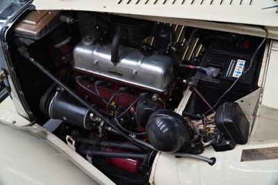 Lot 141 - 1952 MG TD