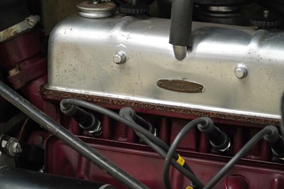 Lot 141 - 1952 MG TD