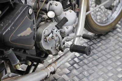 Lot 52 - 2004 Royal Enfield Bullet 500