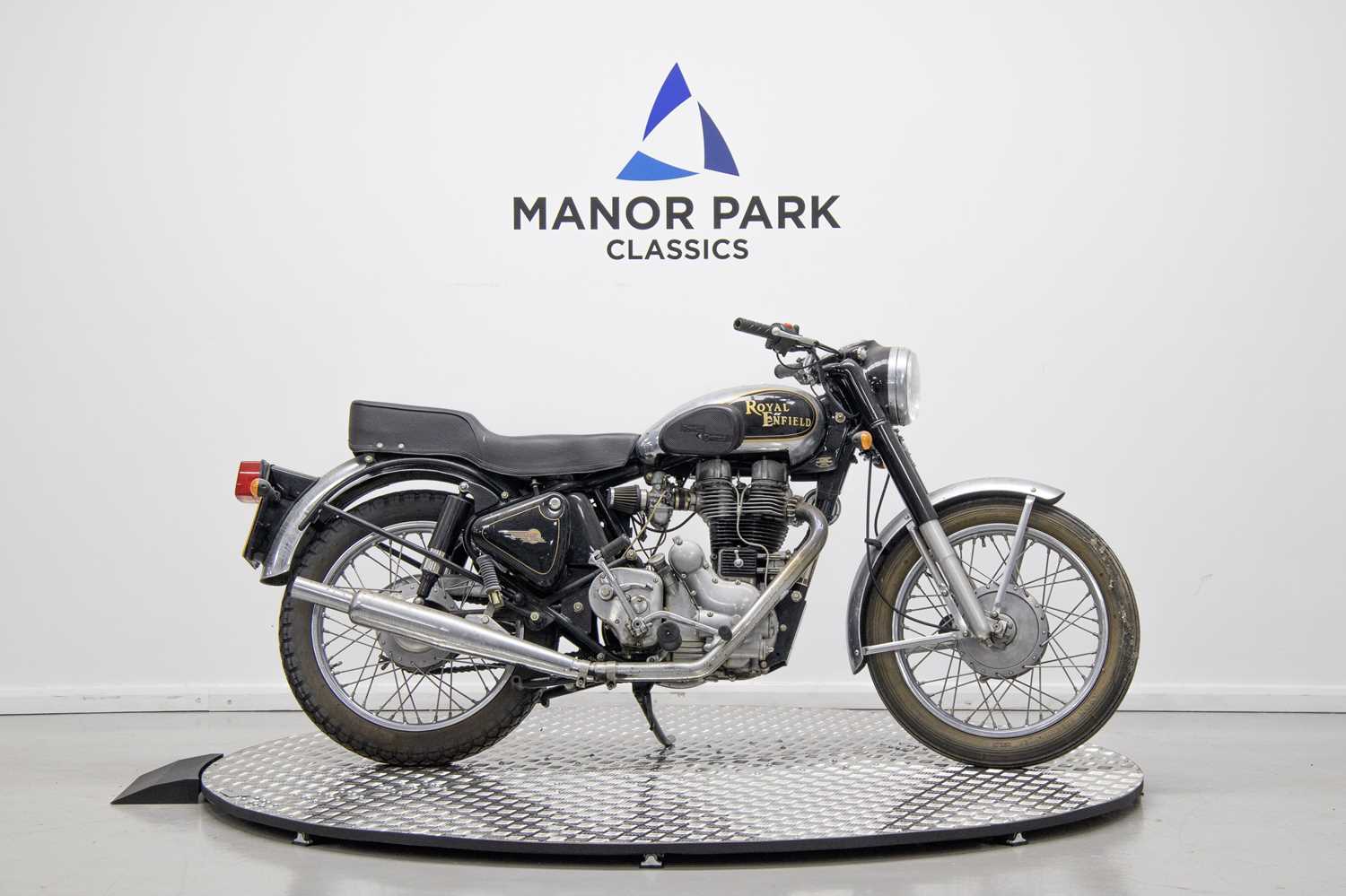 Lot 52 - 2004 Royal Enfield Bullet 500