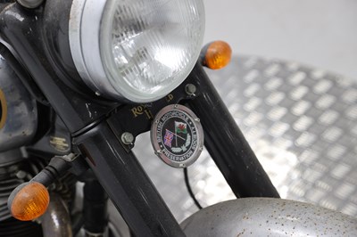 Lot 52 - 2004 Royal Enfield Bullet 500