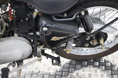 Lot 52 - 2004 Royal Enfield Bullet 500