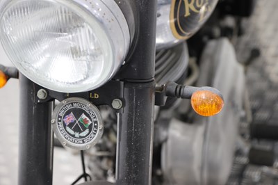 Lot 52 - 2004 Royal Enfield Bullet 500