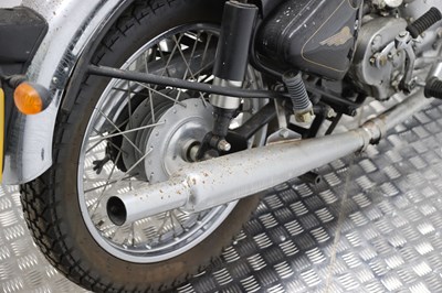 Lot 52 - 2004 Royal Enfield Bullet 500