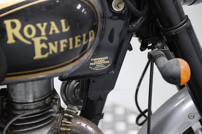 Lot 52 - 2004 Royal Enfield Bullet 500