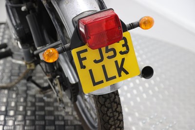 Lot 52 - 2004 Royal Enfield Bullet 500